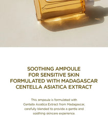 Madagascar Centella Asiatica 100 Ampoule 2pcs Bundle Set