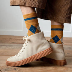 Argyle Socks