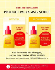 Vitamin Illuminating Serum 2pcs Bundle Set