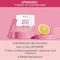 Small Molecular Collagen C
