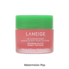 Lip Sleeping Mask - 3 Types