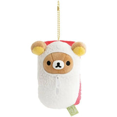 Rilakkuma Sushi Series Plush Toy Bag Charm