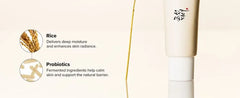 Relief Sun: Rice + Probiotics 2pcs Bundle Set