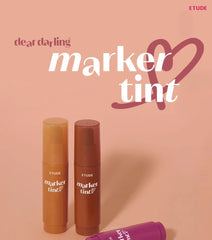 Dear Darling Marker Tint - 12 Colors