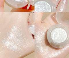 Glitter Mud Eyeshadow - 6 Colors