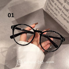 Round Frame Glasses