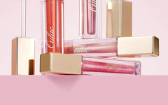 Metallic Diamond Shine Liquid Lip Gloss - 8 Colors