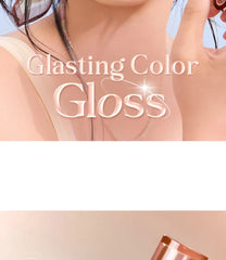 Glasting Color Gloss - 7 Colors