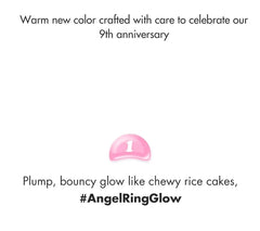 Glasting Color Gloss Mini - 9 Colors