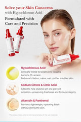 Hypochlorous Acid Daily Facial Spray