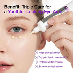 Retinol 0.1 Caffeine Revitalizing Eye Cream