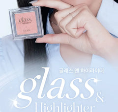 Glass & Highlighter - 4 Colors