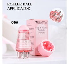 Scalp Oil Applicator Comb (Various Designs)