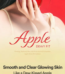 Apple Dewy Fit Cushion - 12 Colors