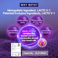 Postbiotics Proline Lactobacillus Bundle Set