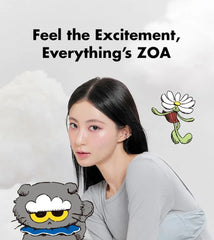 romand X ZO&FRIENDS Glasting Color Gloss - 3 Colors
