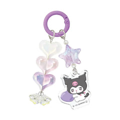 Sanrio Beads Bag Charm