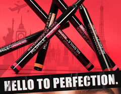 Waterproof Lip Liner - 6 Colors