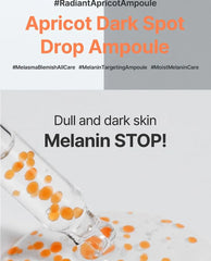 Apricot Dark Spot Drop Ampoule