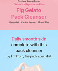 Fig Gelato Pack Cleanser