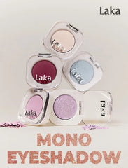 Mono Eye Shadow - 50 Colors