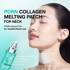 PDRN Collagen Melting Patch For Neck