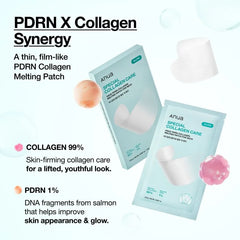 PDRN Collagen Melting Patch For Neck
