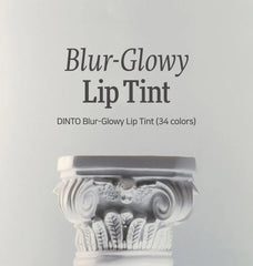 Blur-Glowy Lip Tint - 34 Colors