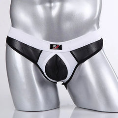 Panel Mesh Briefs