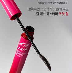 Kill Lash Superproof Mascara - 4 Types