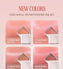 Essential Lipcheek Tap Blur - 4 Colors