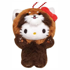 Sanrio Animal Style Plush Bag Charm