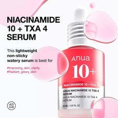 Niacinamide 10 TXA 4 Serum Mini