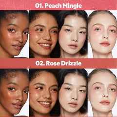 Mood Glider Lip & Blush Stick - 6 Colors