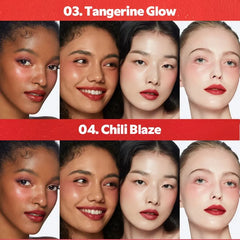 Mood Glider Lip & Blush Stick - 6 Colors