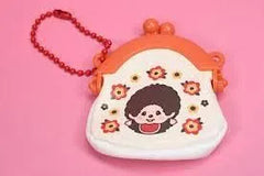 Monchhichi Mini Pouch Bag Charm (Capsule)