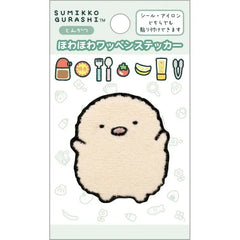 Sumikko Gurashi Embroidered Patch / Sticker