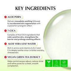Aloe PDRN Calming Toner