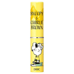 Peanuts Snoopy Lip Cream Set 2pcs Bundle Set