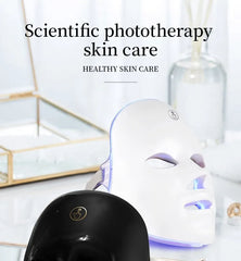 Light Therapy Face Mask USB Rechargeable
