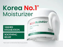 R.E.D Blemish Clear Soothing Cream