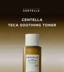 Madagascar Centella Teca Soothing Toner 2pcs Bundle Set