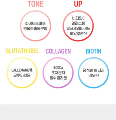 Tone-up Glutathione