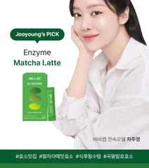 BB LAB Enzyme Matcha Latte