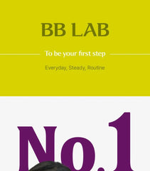 BB LAB Organic Olive Lemon Dual Shot