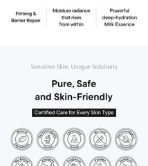 Beta-Glucan Lacto Barrier Milk Essence Mini