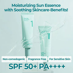 No.1 Clear Filter Sun Essence 2pcs Bundle Set