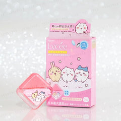 Chiikawa Lycee Moisten Contact Lenses Eye Drops 2pcs Bundle Set