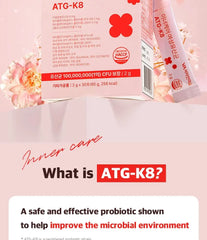 Inner Care Women's Probiotics ATG-K8