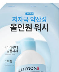 Ceramide Ato 6.0 Top To Toe Wash